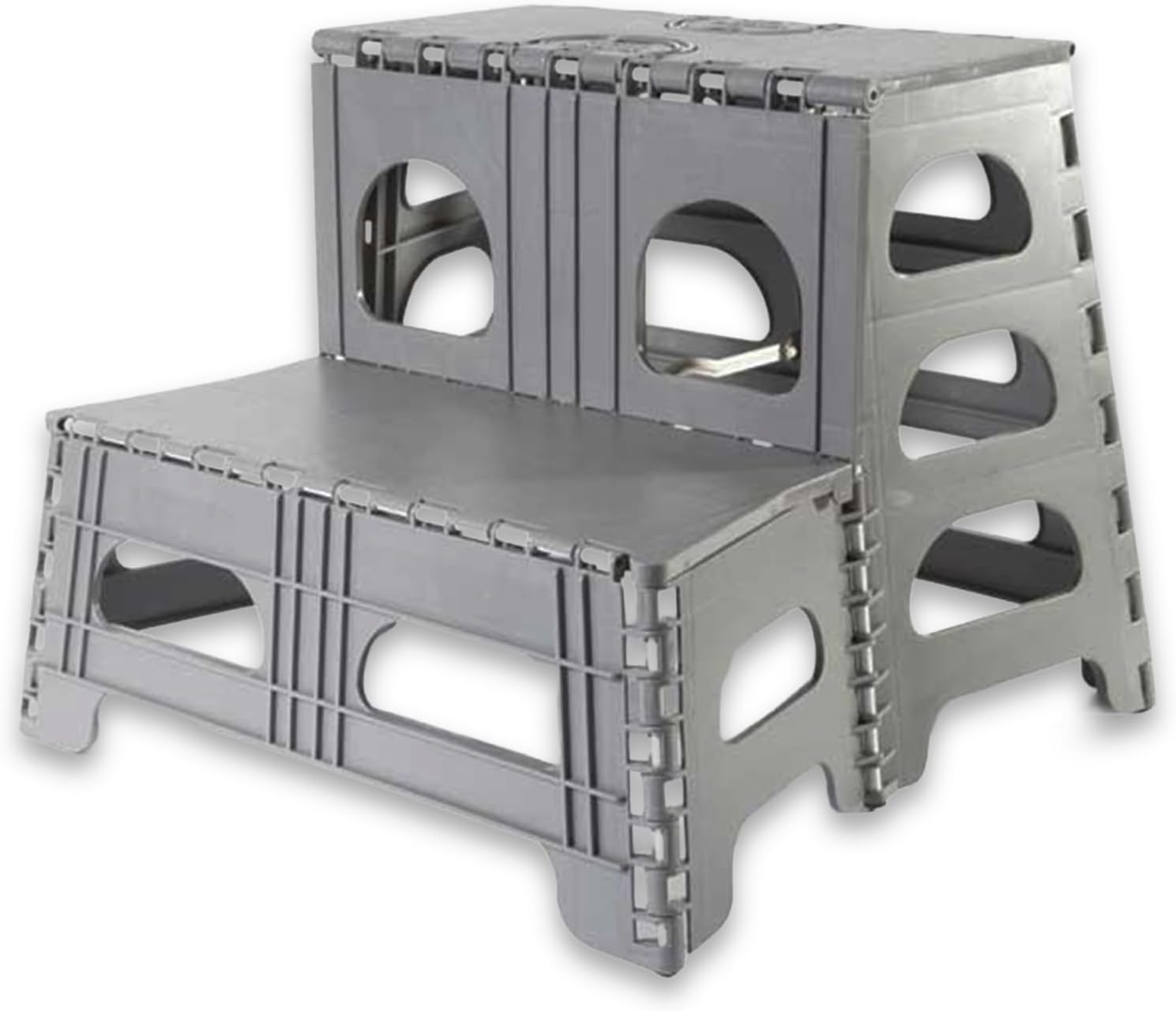 Folding 2-Step Stool