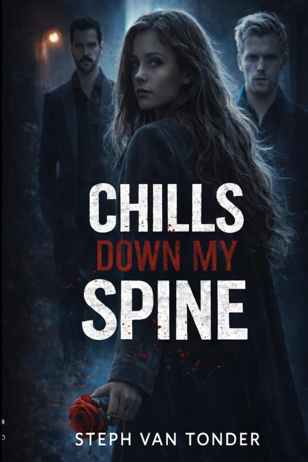 Chills Down My Spine: A Psychological Thriller of Obsession, Control, and Being Chosen