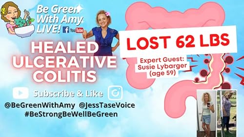 How Susie Healed Her Ulcerative Colitis Podcast Por  arte de portada