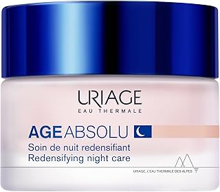 Uriage Age Absolu - Cuidado nocturno redensif...