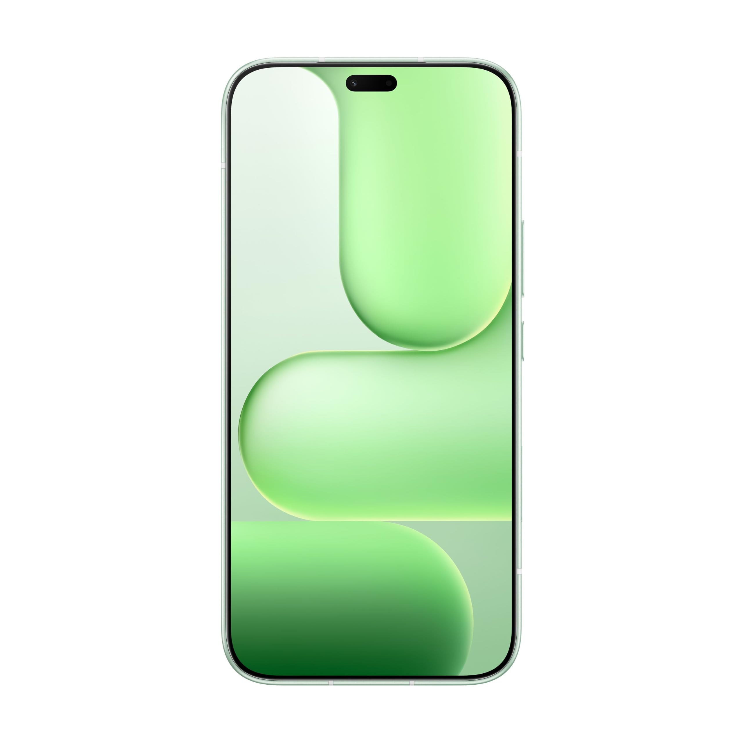 HONOR 600 Lite 5G, 128/8 GB, 6,6 Zoll AMOLED 120 Hz, 108 MP Kamera, grün, langlebige Metallstruktur