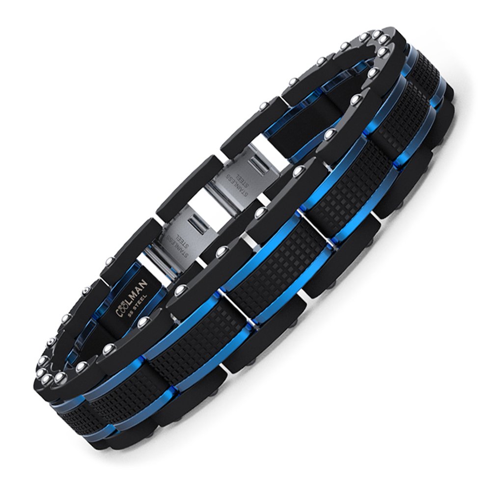 Bracelet Homme Acier Inoxydable | Plus de 200 bracelets pour hommes Bracelet Homme Acier Inoxydable | Plus de 200 bracelets pour hommes