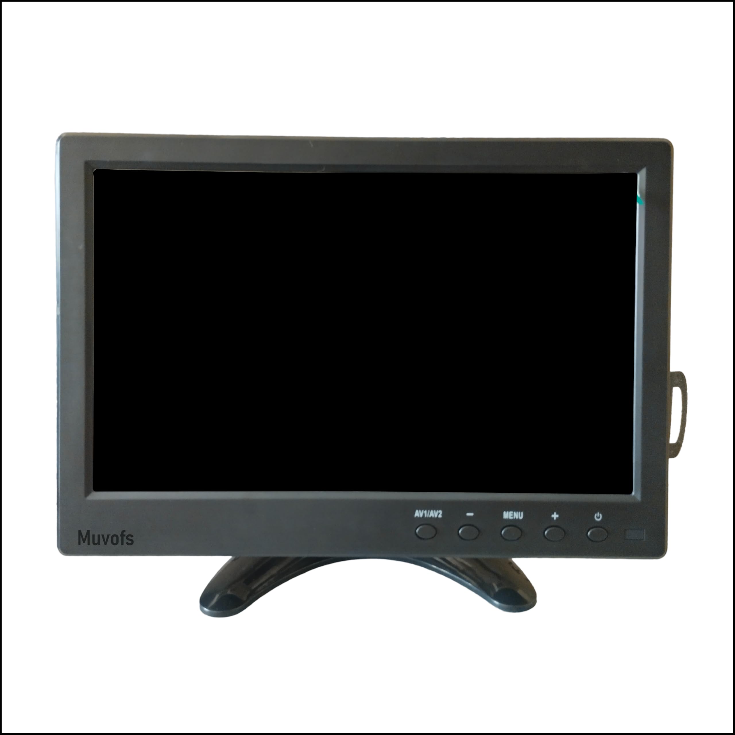 10.1 inch Color LCD tft Monitor Screen Display with VGA AV HDMI Input for CCTV Rear View Monitor, Black MFS10LCD-image-15