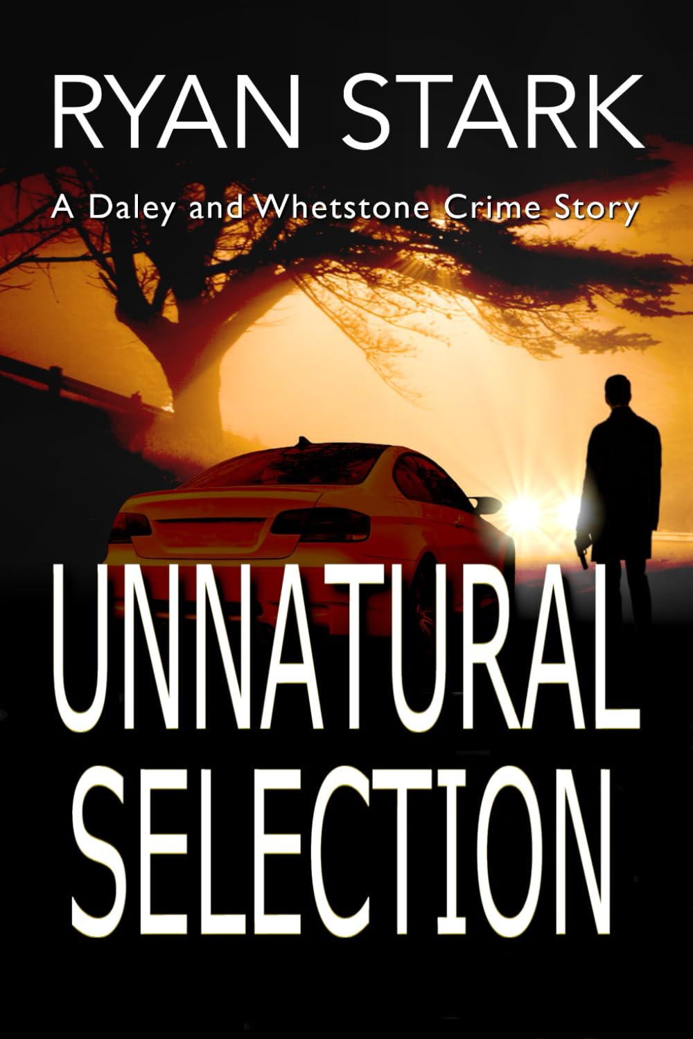 Unnatural Selection: 3 (The Daley and Whetstone Crime Stories)
