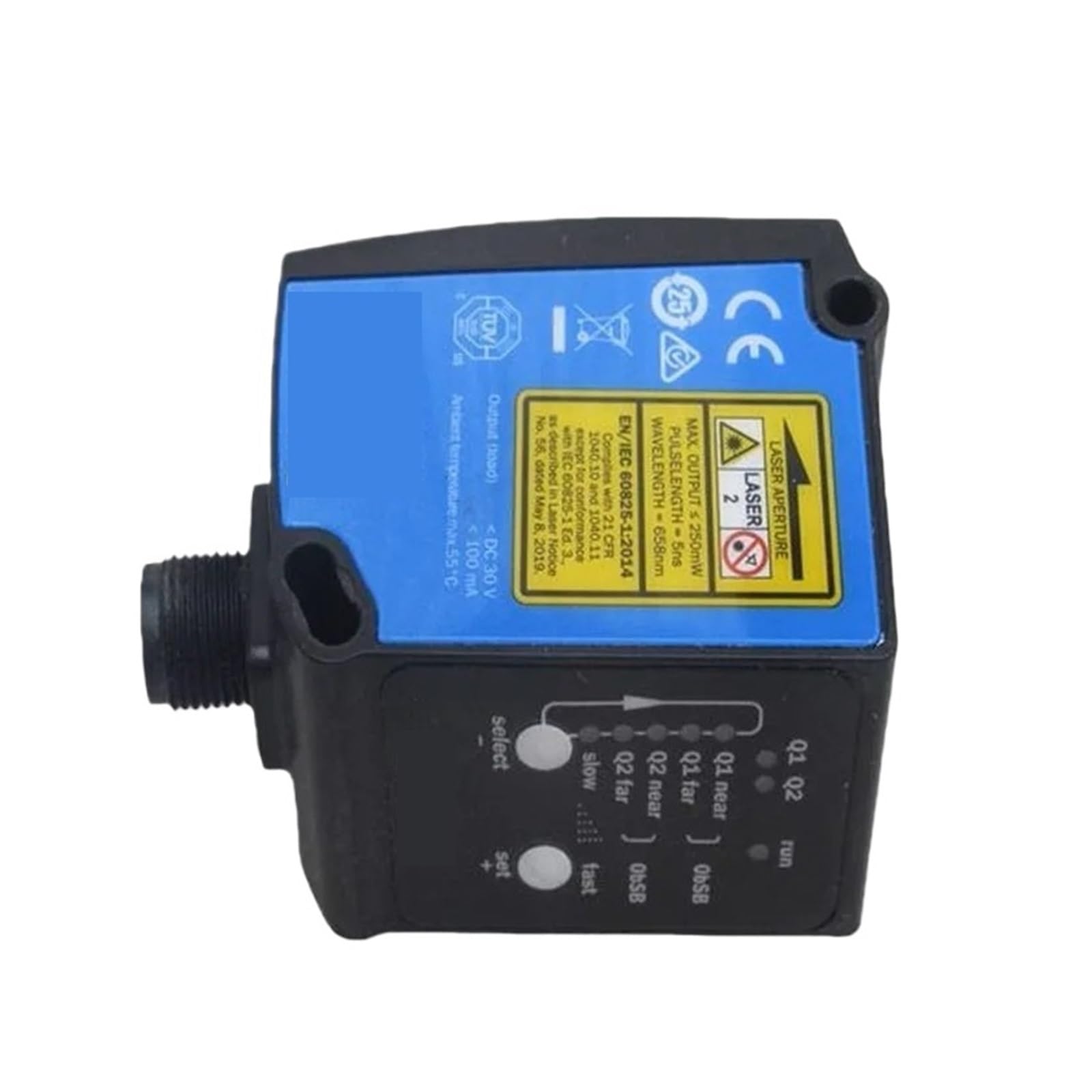 JJKKOZVQF DT35-B15251 Laser medium-range distance sensor