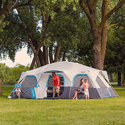 Bushnell Sport Series 4 Person / 8 Person / 12 Person Tents (12 Person) #TOP2
