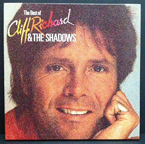 The Best Of Cliff Richard & The Shadows 8LP BOX SET-LP