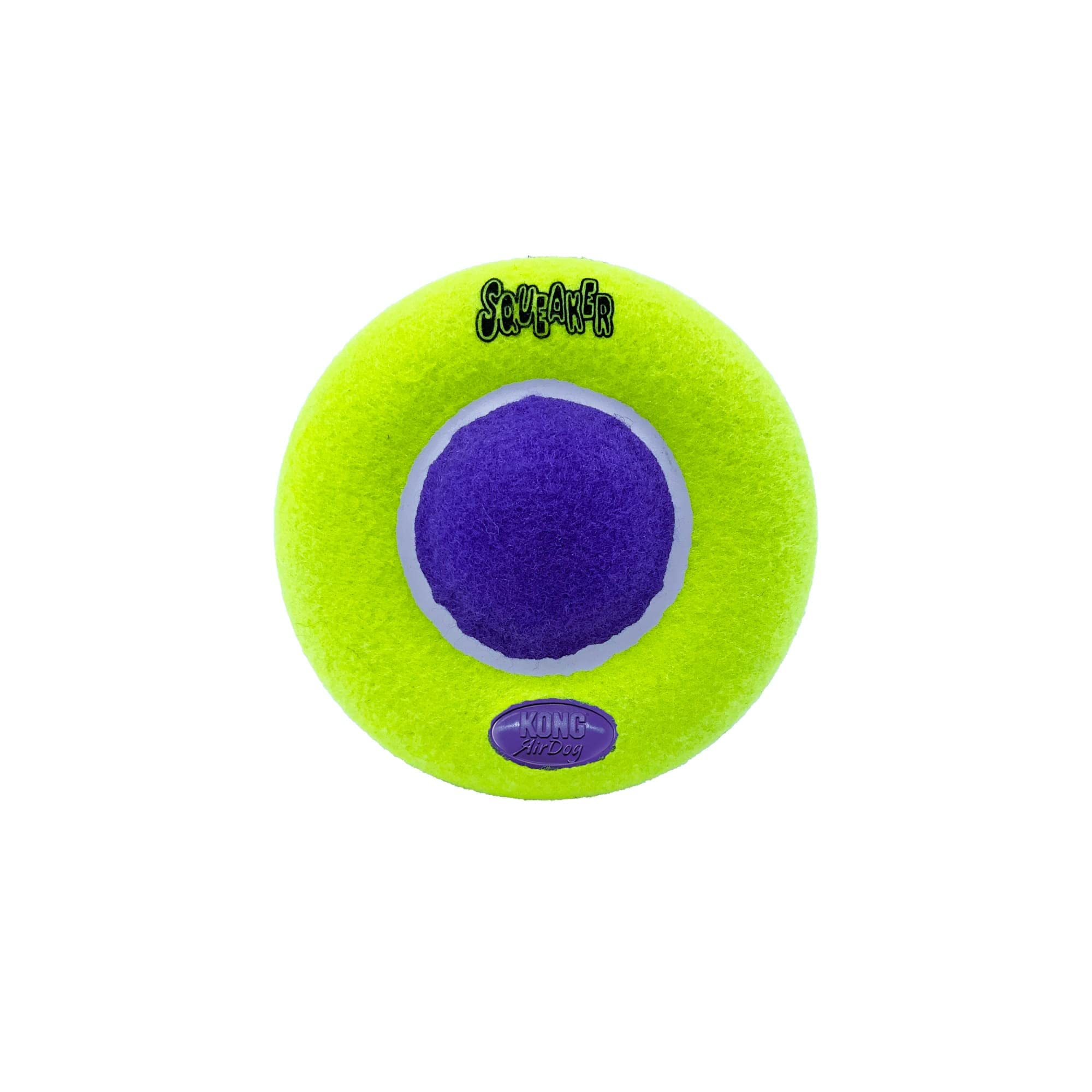 KONG AirDog Squeaker Saucer Medium/Large