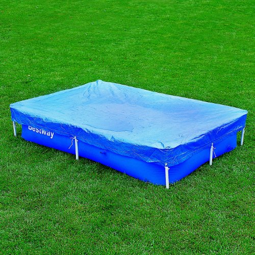 Cobertor Piscina Rectangular 221X150Cm