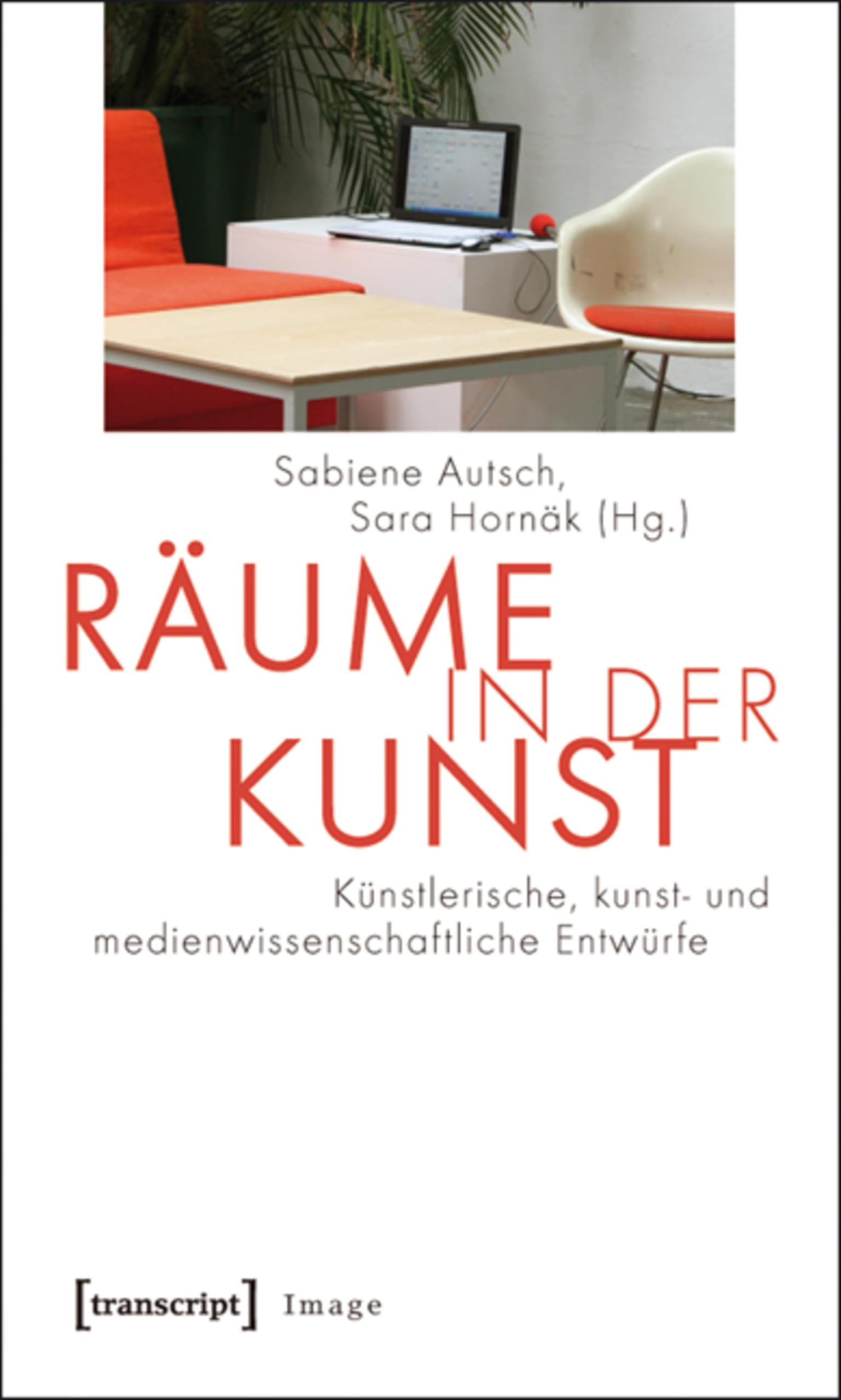 Livre Räume in der Kunst Image 11 analyse art et sciences des médias