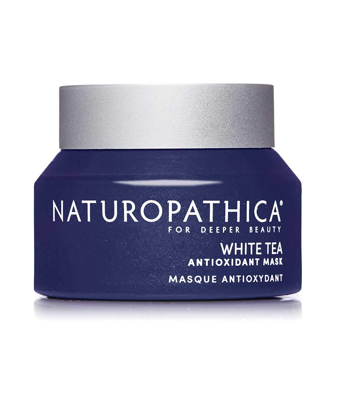 Naturopathica Mascarilla Antioxidante de Té Blanco [1.7 Onza]