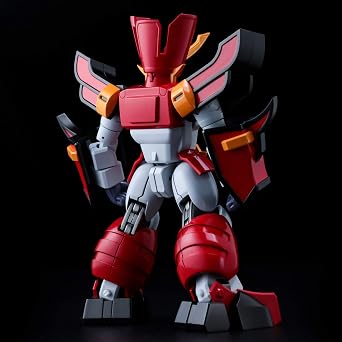 METAMOR-FORCE The King of Magic Granzote Resale, Non-scale, Diecast & ABS Pre-painted Complete Action Figure
