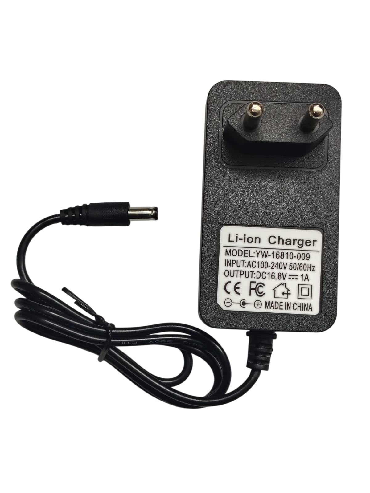 KP Original Lithium-ion Battery Charger with Charge Indication for Battery Pack Auto Cut Features (16.8V = 1A)-image-32