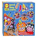 ALEX Toys Little Hands Good Time Craft