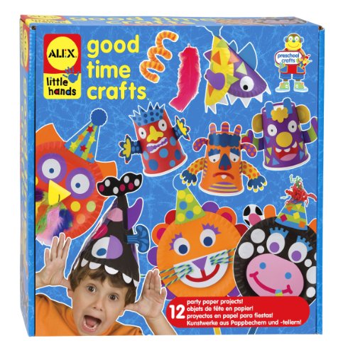 Alex Toys Little Hands Good Time Craft #TOP6