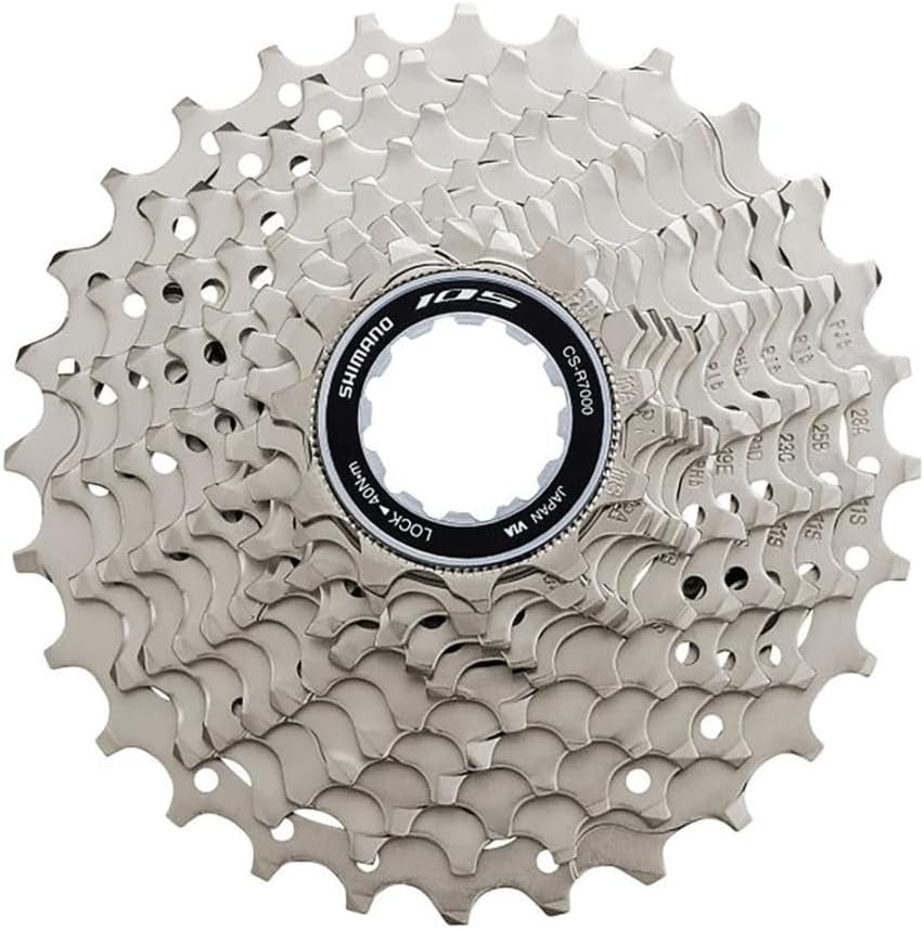 cs-r7000 Sprocket Cassette, Unisex Adult, Unisex-Adult