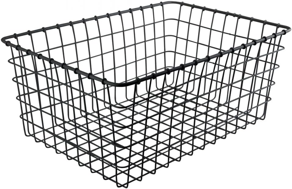 Support De Panier Wald Products Noir Pour Pièces 133/114