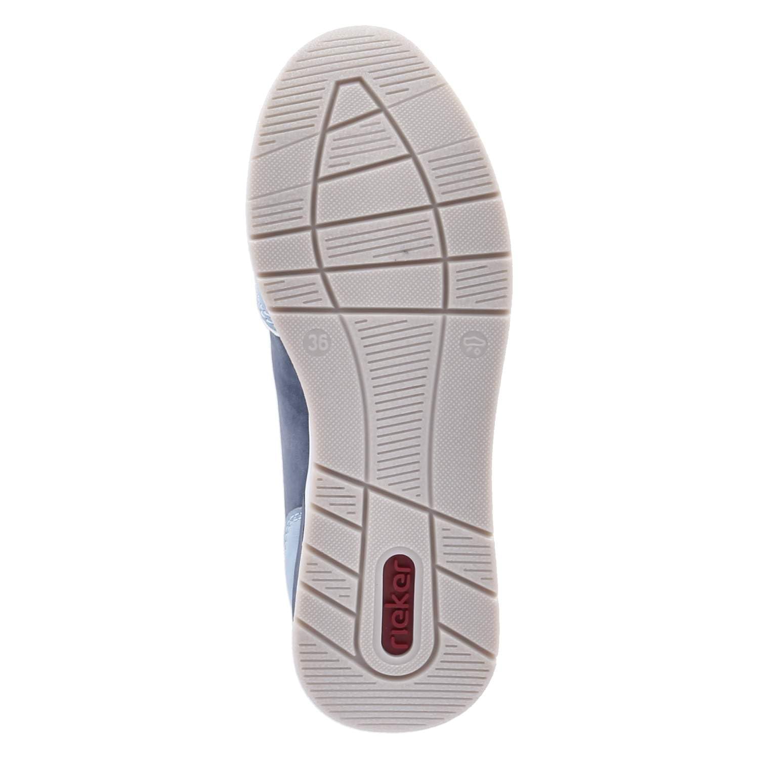 Rieker Kobiety 58962Mokasyn