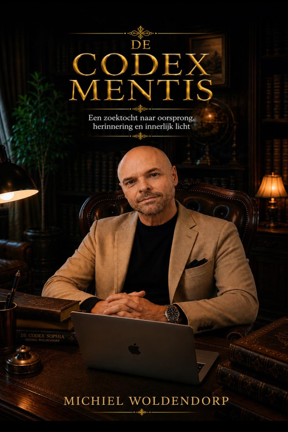 De Codex Mentis: Een zoektocht naar oorsprong herinnering en innerlijk licht