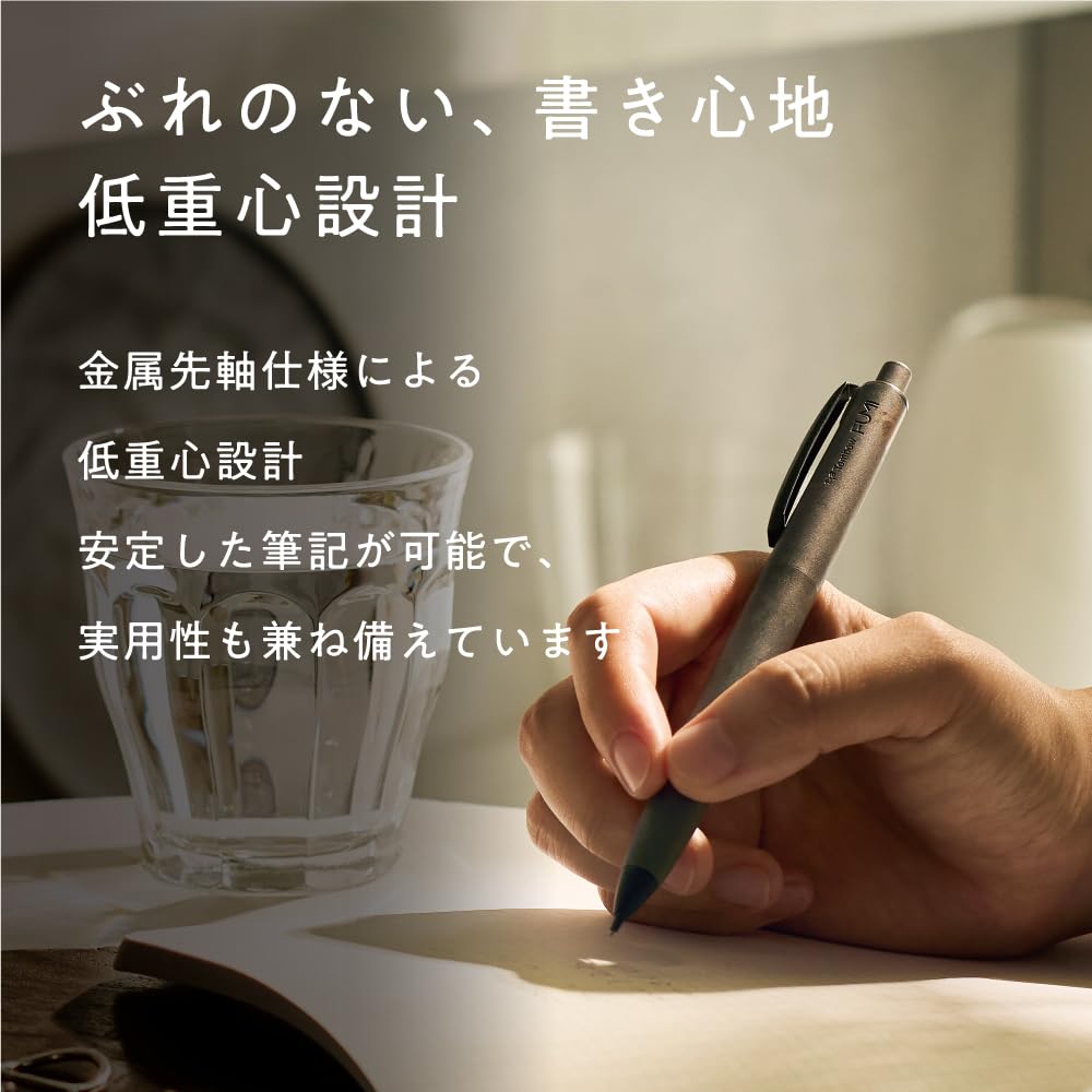 Amazon.com : Tombow FUMI Mechanical Pencil 0.5mm, Japanese