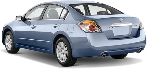 XtremeVision LED interior para Nissan Altima Sedan 2007-2012 (10 piezas) kit de LED interior azul + herramienta de instalación