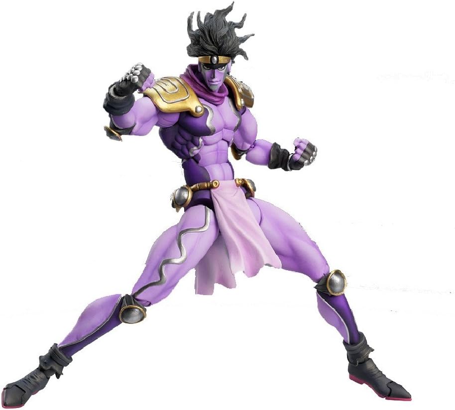 Medicos JoJo's Bizarre Adventure: Part 3--Stardust Crusaders: Star Platinum Third Super Action Statue