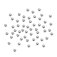 Vista 7 de uxcell 5000pcs 0.031 in carbono acero rodamiento bolas G1000 precisión