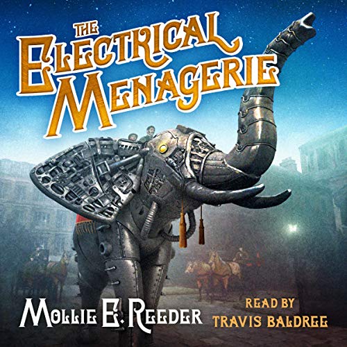 The Electrical Menagerie by Mollie E. Reeder episode artwork