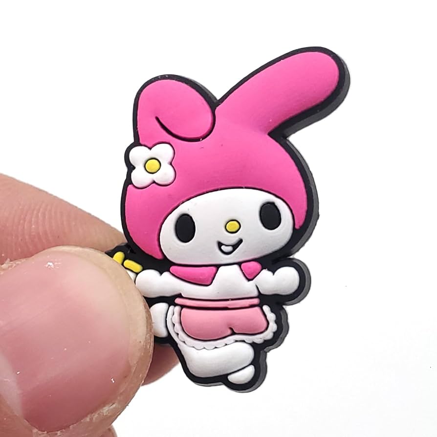 Amazon.co.jp: シナモロール クロミ マイメロディ 靴チャーム 靴