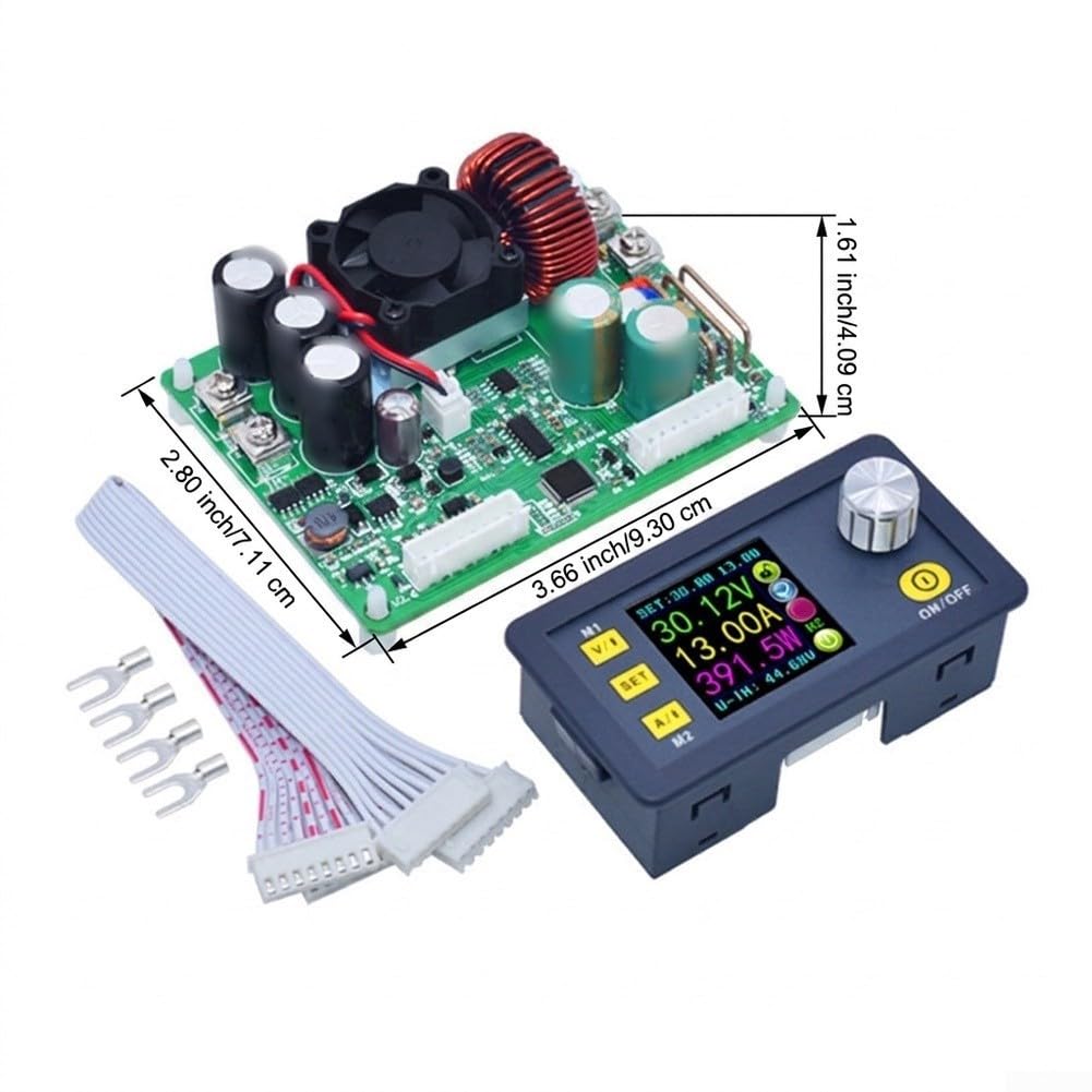 para fuente Alimentación 60V 20A Bajada Tensión para fuente(DPS5015B)