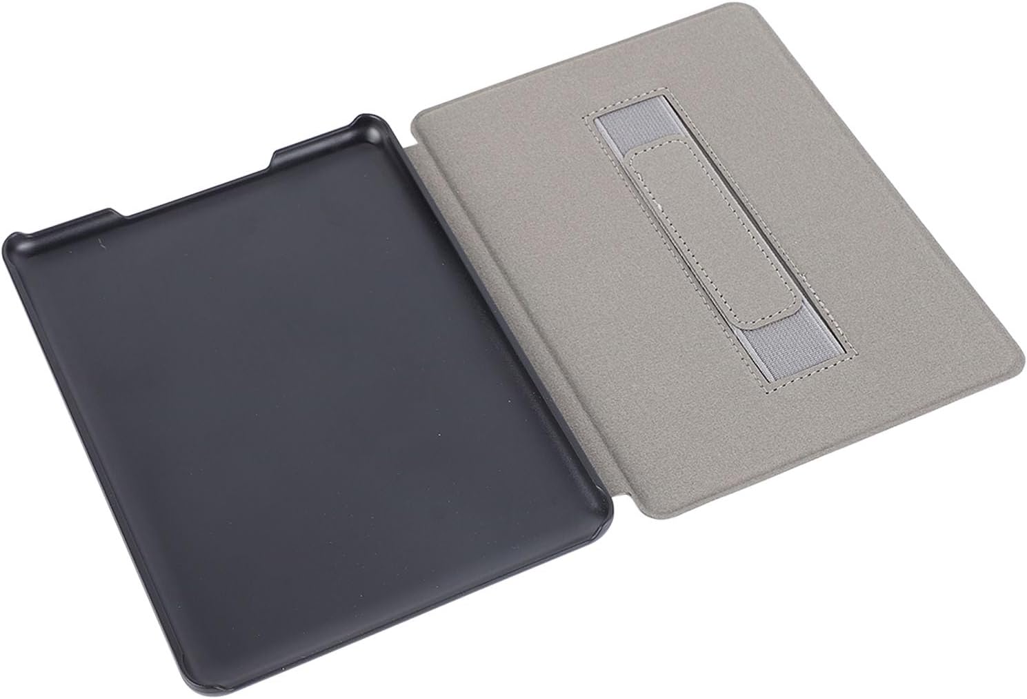 6.8 I E Book Reader Case for for Paperwhite 1 Generation Around Prevents Falling E Book Reader Cover Grey 6.8 I E Book Reader Case Handheld 6.8 I E Book Reader CaseE Book Reader