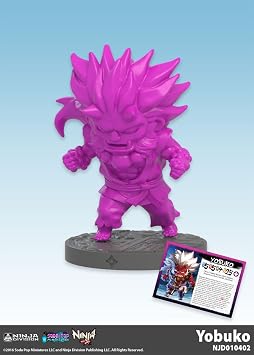Ninja Division NAS Yobuko Figure Board Game