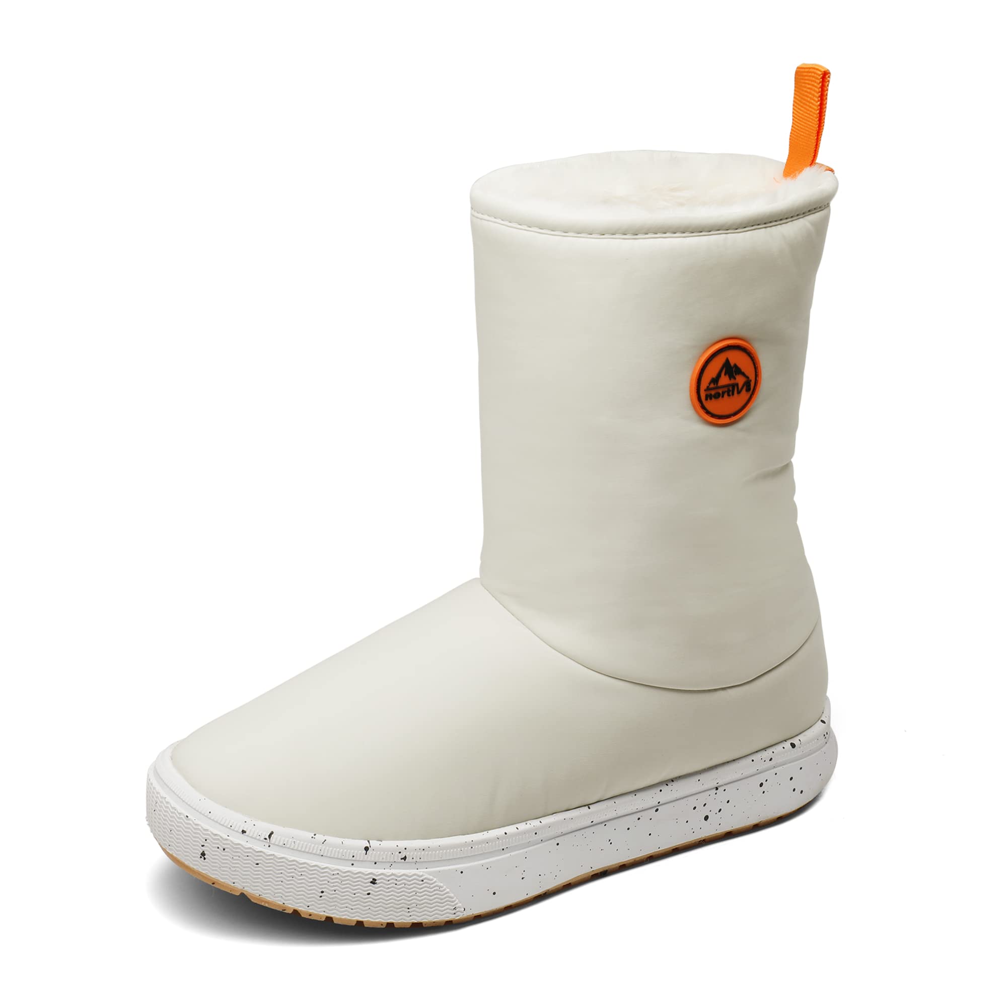 1 x RAW Customer Returns NORTIV 8 Women s Snow Boots Winter Boots Warm