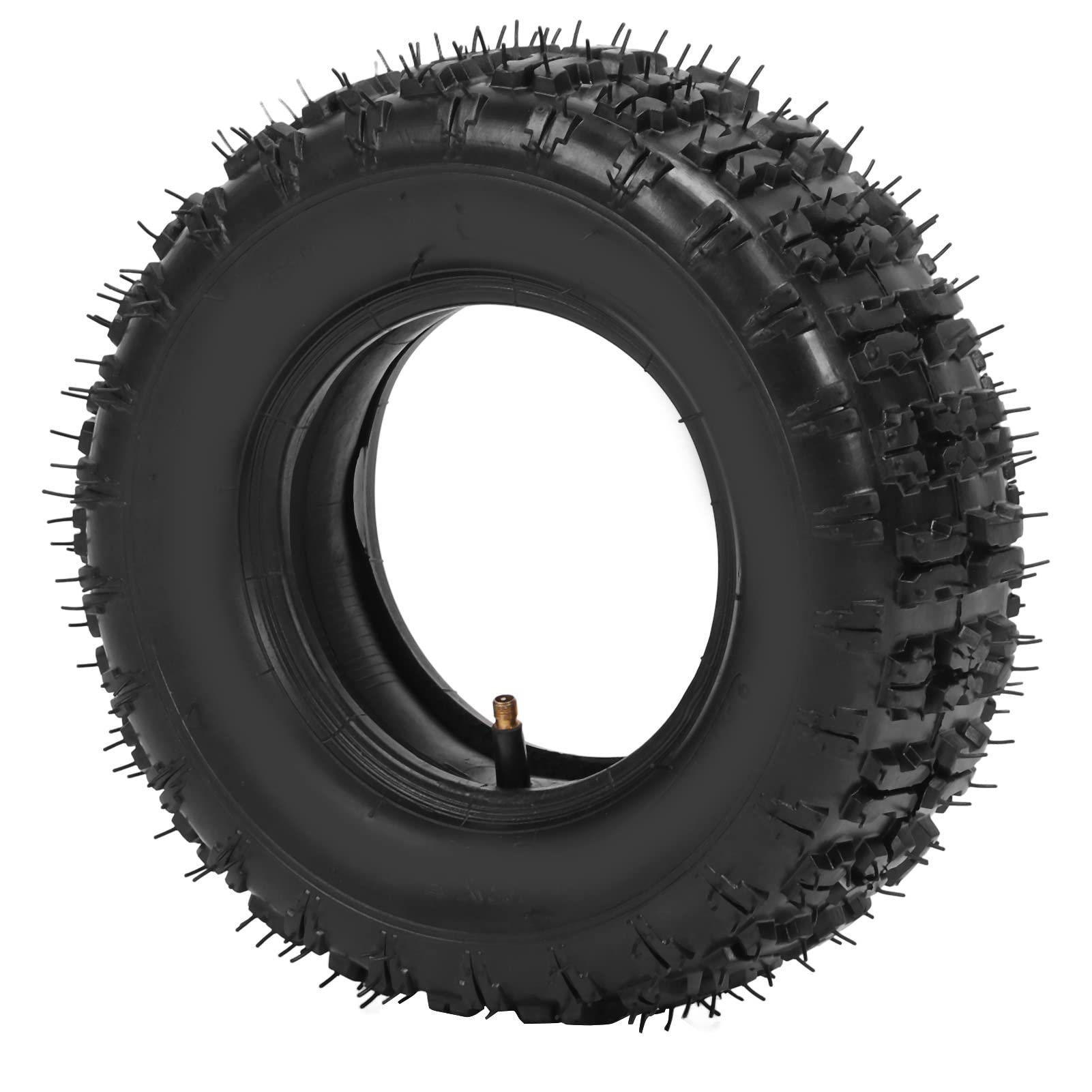 Camera d'aria in gomma per moto, 13 x 5.00-6 pneumatici a prova di esplosione, ammortizzante, antiforatura, modello antiscivolo per tosaerba Dirt Bike ATV,pneumatico