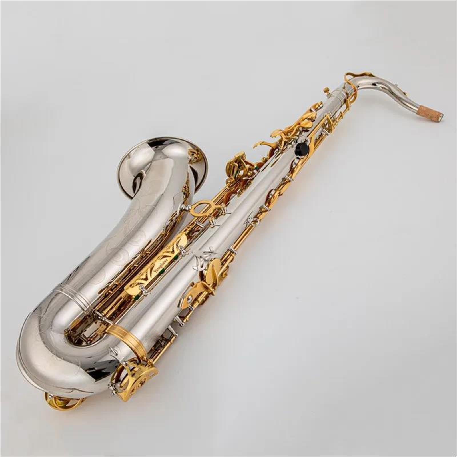 Saxofón Adultos Si Bemol (Bb) Saxofón Tenor