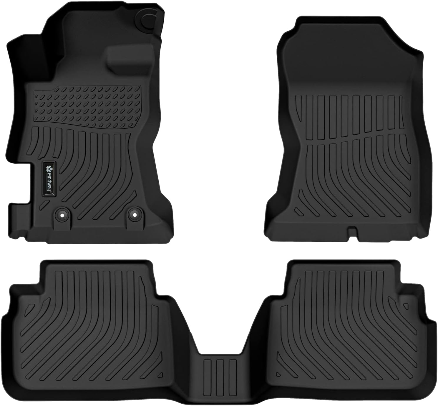 Tapis de coffre Subaru Impreza V, carrosserie berline, fabrication 09.2017 - 2023 | 432015