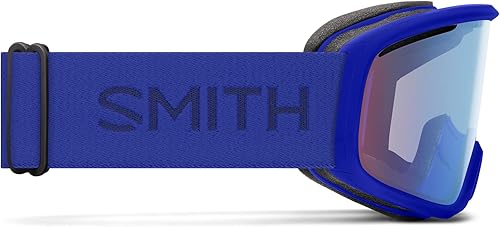 Vista 21 de SMITH Vogue - Gafas para mujer – Gafas de deporte de nieve de alto rendimiento con lente reemplazable para esquí y snowboard Espejo Sol-x Rojo Fucsia