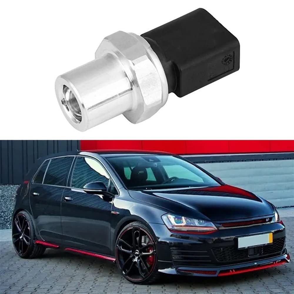Czujniki 5 sztuk klimatyzacji, czujnik ciśnienia A/C, do Golf, Skody, Seat, Audi, A3, A4, A6