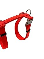 Vista 7 de Hand Made Newly Designed Pig/Hog Harness Longer Backstrap (Small 17" to 24", Lime Green)