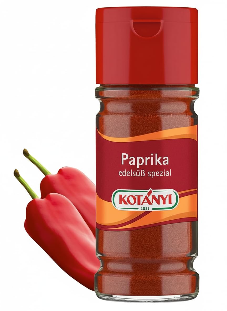 Kotanyi Paprika Edels  Special Glass 40 g