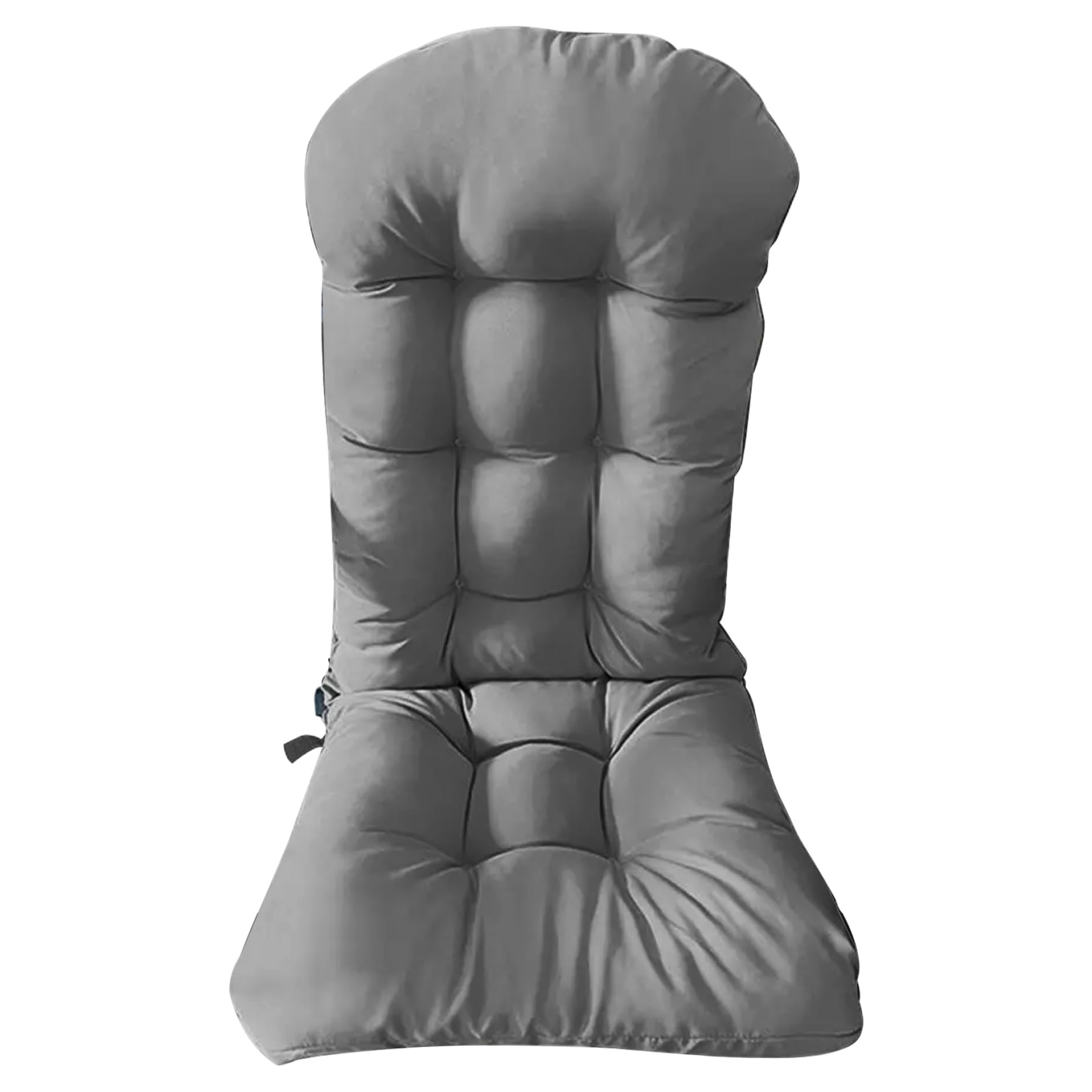 Coussins de chaise à bascule dos haut pour vos moments de détente
