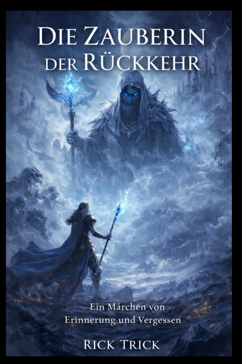 Die Zauberin der Rückkehr: Ein Märchen von Erinnerung und Vergessen
