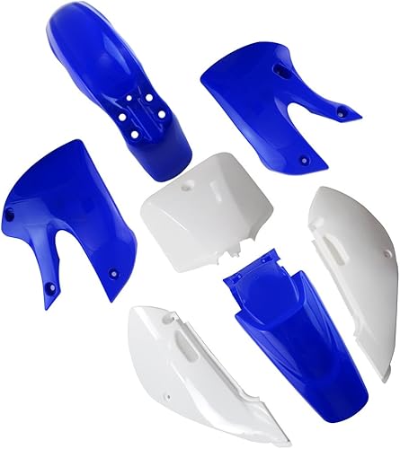 YC Yier Kit de carenado de plástico para Kawasaki KLX110 KX65 KLX 110 KX 65 Suzuki DRZ110 RM65 chino 110cc 125cc 140cc 150cc 200cc Pit Dirt Bike Kit