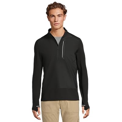 Smartwool Active Fleece Wind 1/2 Zip Men