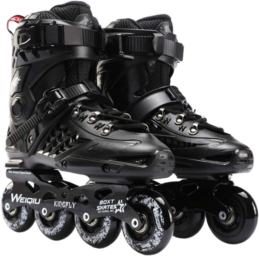 Inline Skates,Men and Women Professional Roller Skates Fitness Inline Skate for Adults and Beginners