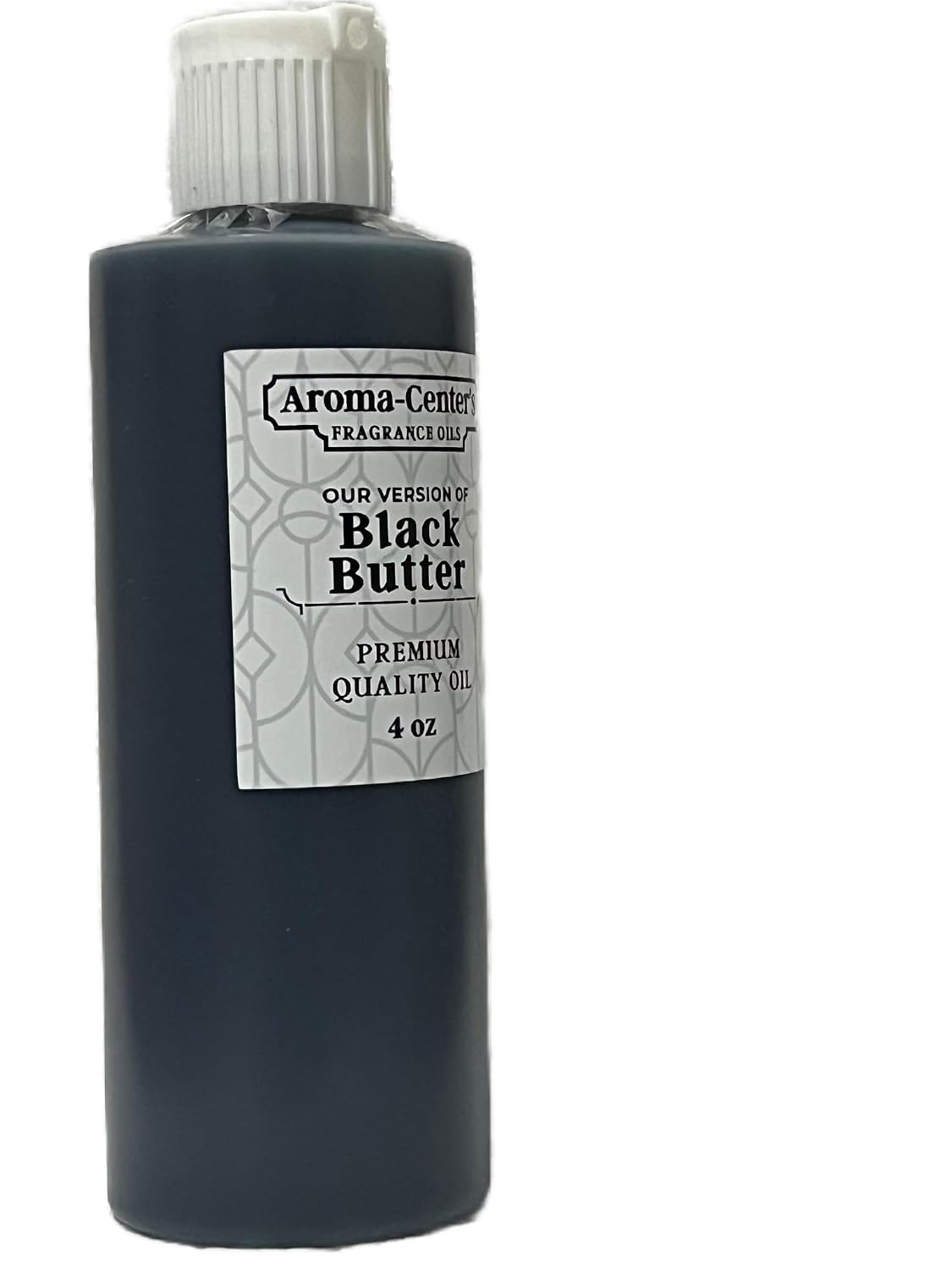 Black Butter Perfumed Body Oil. Alcohol Free and Uncut Fragrance oil for men and women.