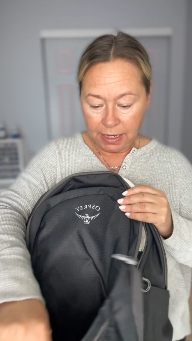 Osprey Daylite Commuter Backpack, Black