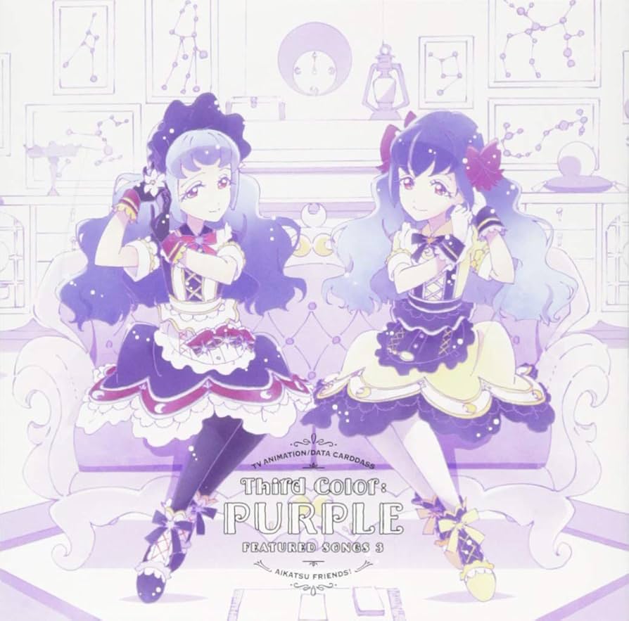 アイカツキャンペーンカードアニメ柄NO.3 アイカツカード キャンペーンレア ブルースタージャケット
