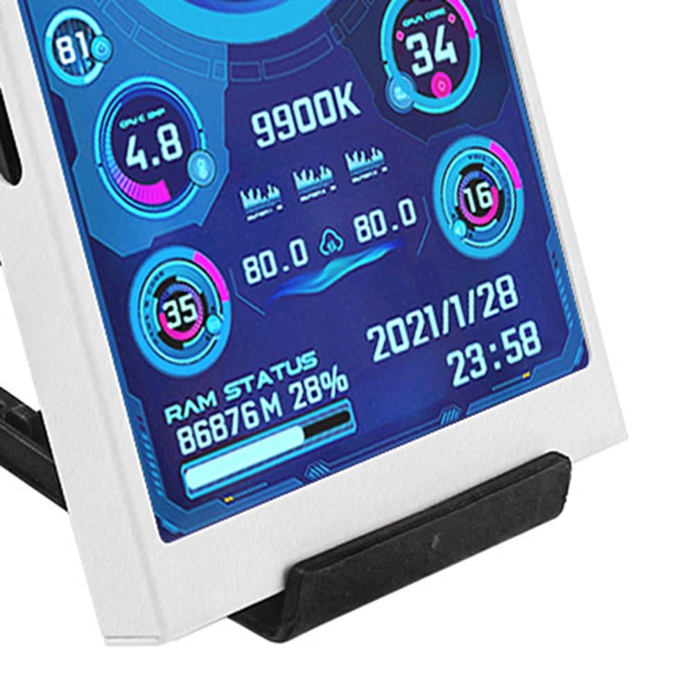 Amazon.co.jp: Azwamkue 3.5 インチ IPS タイプ C セカンダリ