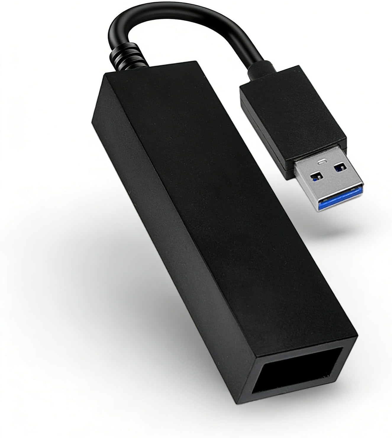 PSVR Camera Adapter for PlayStation 5 Console, USB Port Converter Cable Portable for PlayStation VR PS4 Camera, Lightweight Portable Adapter for Using PS VR on PS5 with Supported VR Games